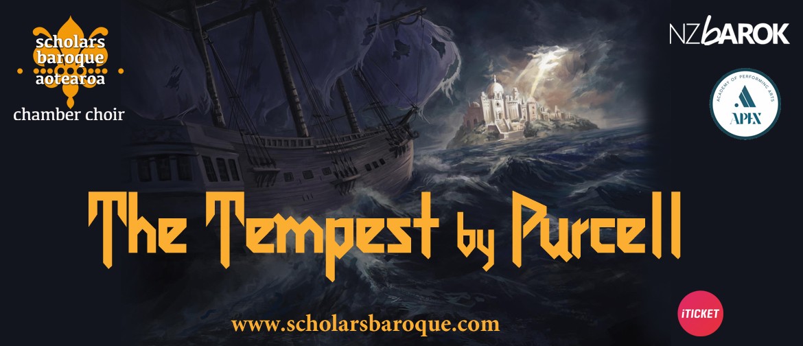 The Tempest by Purcell