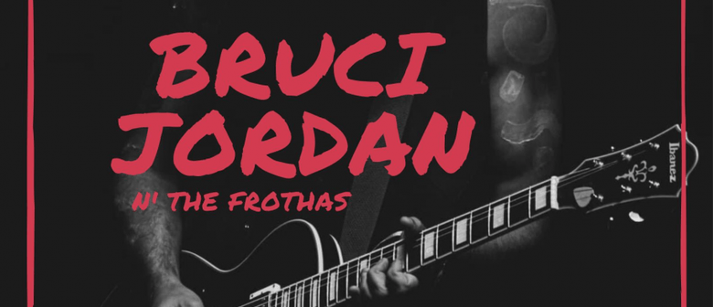 Bruci Jordan & The Funky Souls