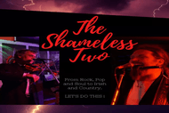 Image for event: The Shameless Two Live At the Rose and Thistle