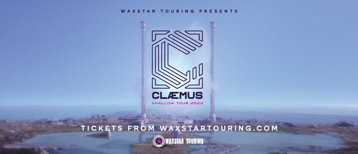 Claemus - Shallow Tour 2023