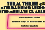 Intermediate Skateboard Lessons