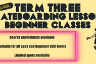 Beginner Skateboard Lessons