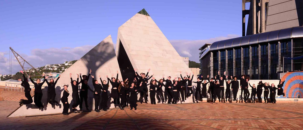NZ Youth Choir with Gondwana Chorale