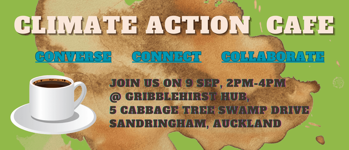 Climate Action Cafe