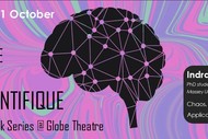 Café Scientifique 11 Oct 2023
