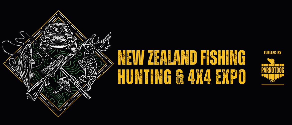 New Zealand Hunting Fishing & 4x4 Expo 
