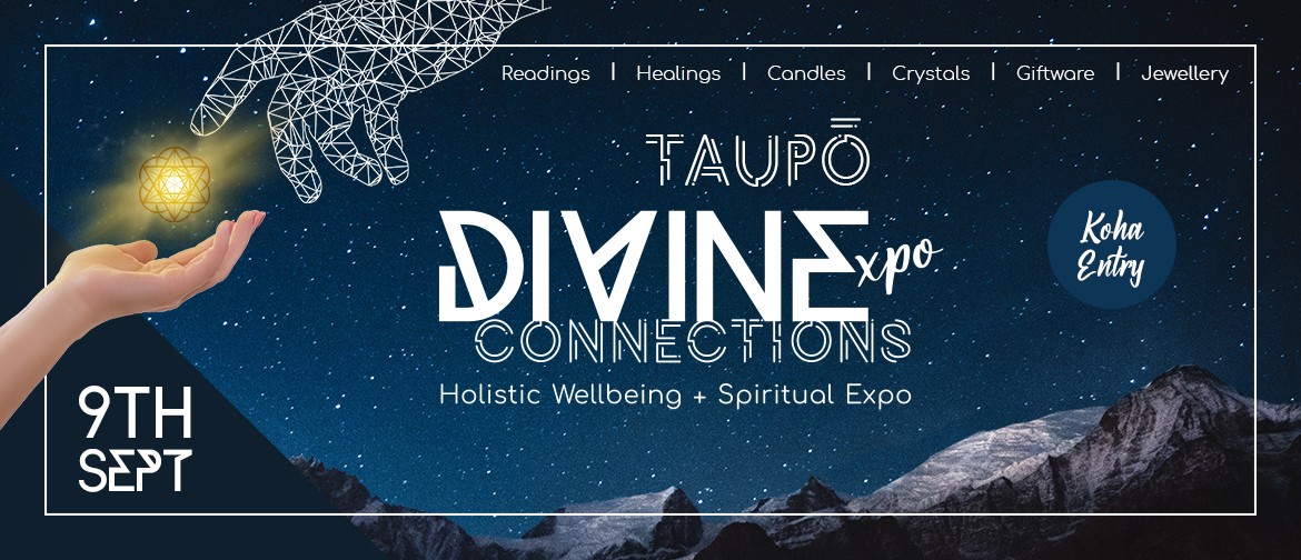 Taupo Divine Connections Expo