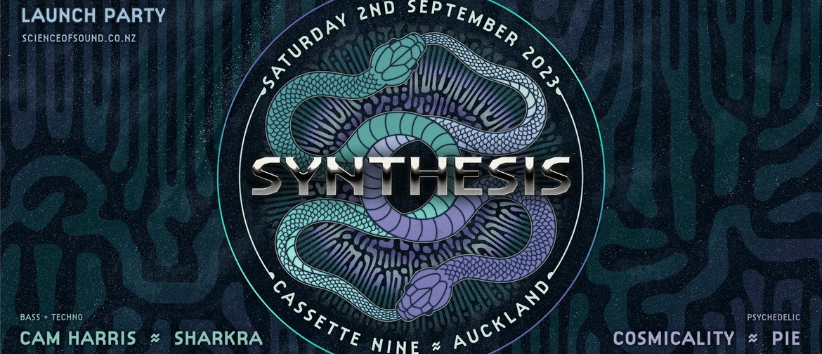 Synthesis: Spectrum Festival Launch Party