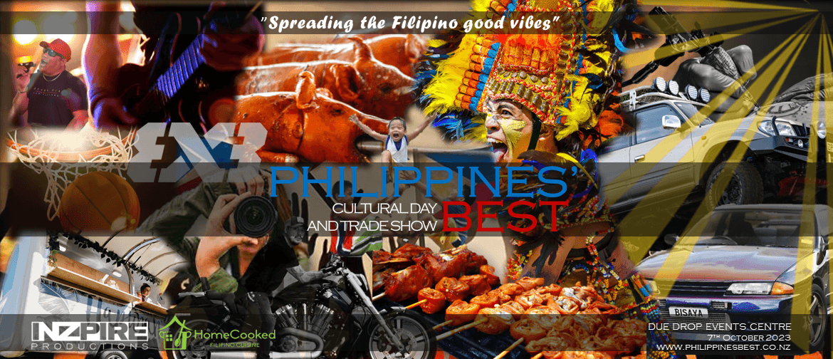 Philippines' Best Cultural Day and Tradeshow