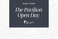Vendor's Open Day - The Pavilion at Ōhinetahi