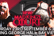 Impact Pro Wrestling presents Mad King's Court 2