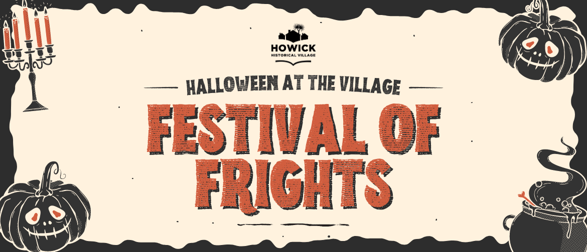 Halloween at the Village: Festival of Frights