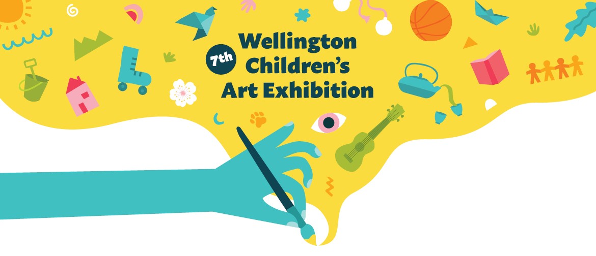 Wellington Children’s Art Exhibition