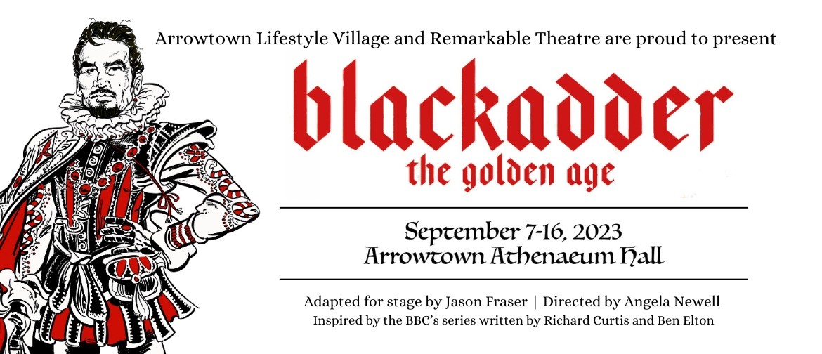 Blackadder - The Golden Age - Queenstown
