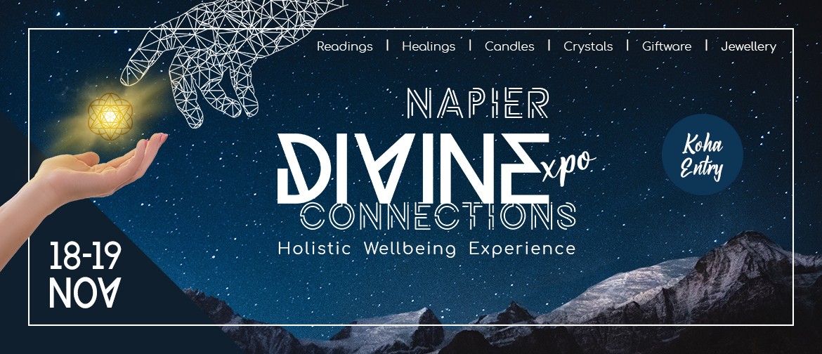 Napier Divine Connections Expo