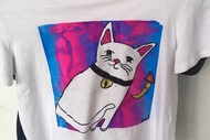 H15. Decorate a Cat Shirt with Estel Slabbert