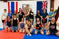 Beginners Thai Kickboxing Class