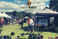 Waihi Beach Sunday Market