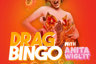 Image for event: Drag B-I-N-G-O Whangaparaoa! - with Anita Wigl'it