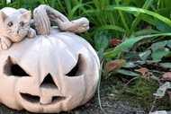 H29. Halloween Figurines with Ricki Meaker