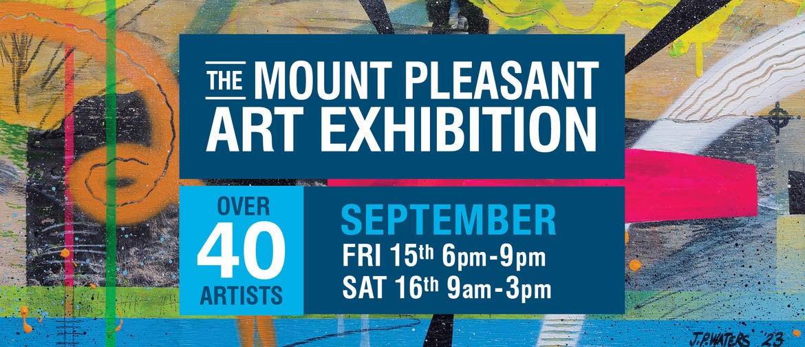 Mt Pleasant Art Exhibition 2023