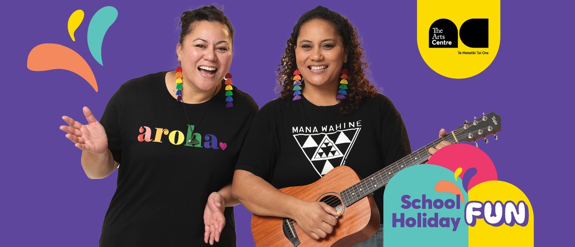 Celebrate Mahuru Māori with Loopy Tunes