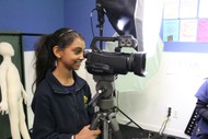 Image for event: Filmmaking School Holiday Programme