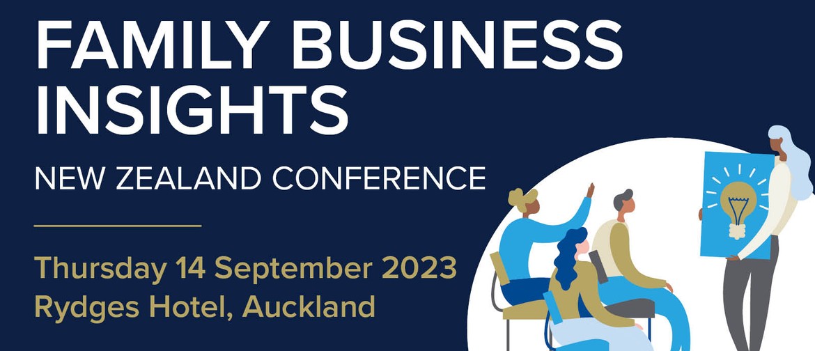 FBA NZ Family Business Insights Conference 2023