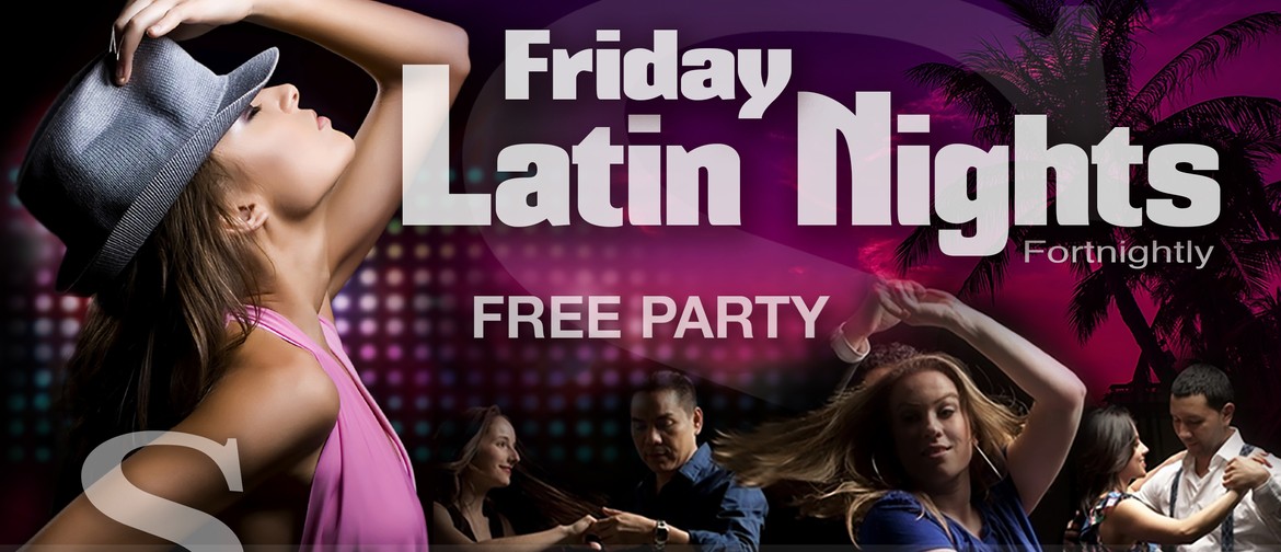 Friday Latin Caribbean Nights