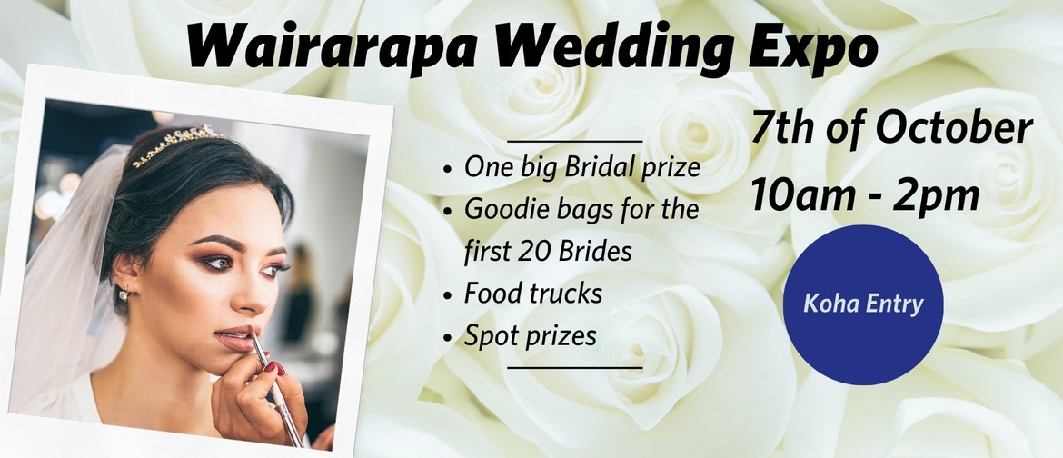 Wairarapa Wedding Expo