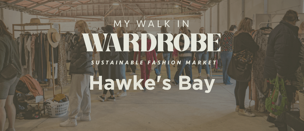 MWIW - Sustainable Fashion Market - Hawke's Bay