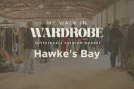 MWIW - Sustainable Fashion Market - Hawke's Bay