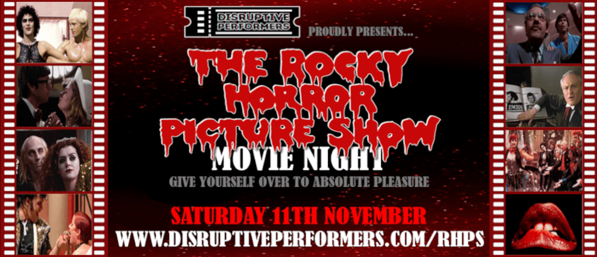 Rocky Horror Picture Show Movie Night