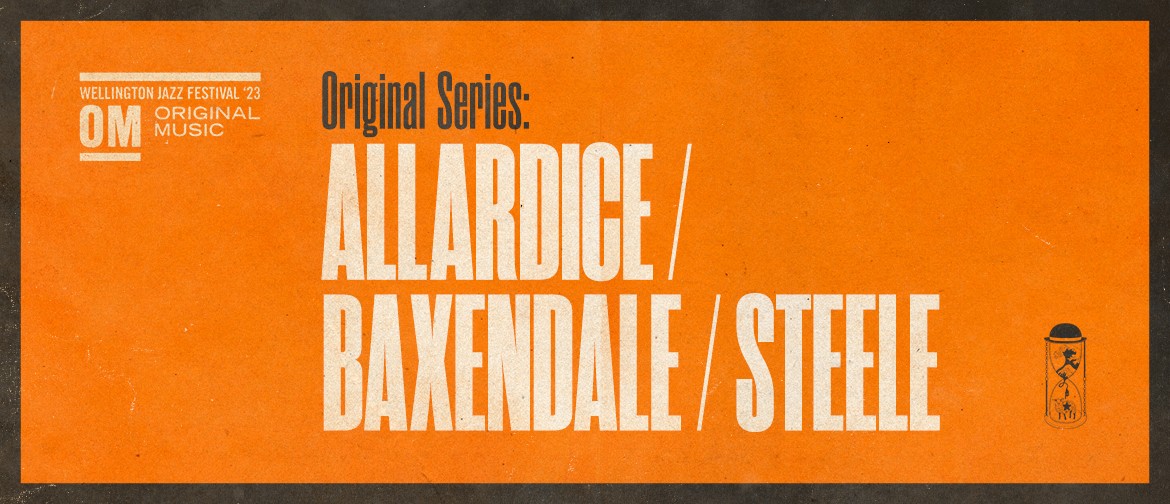 ALLARDICE / BAXENDALE / STEELE