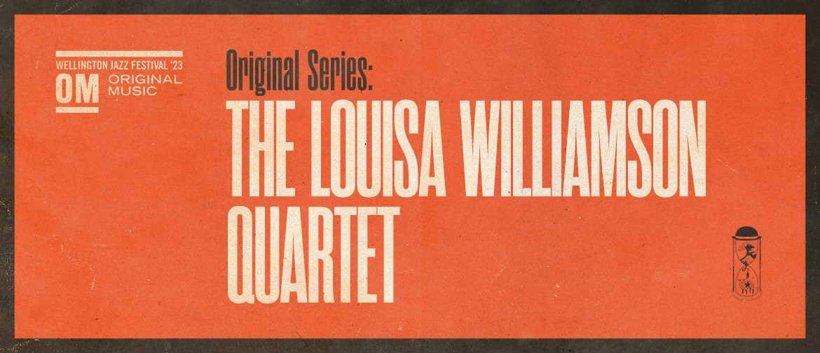 The Louisa Williamson Quartet