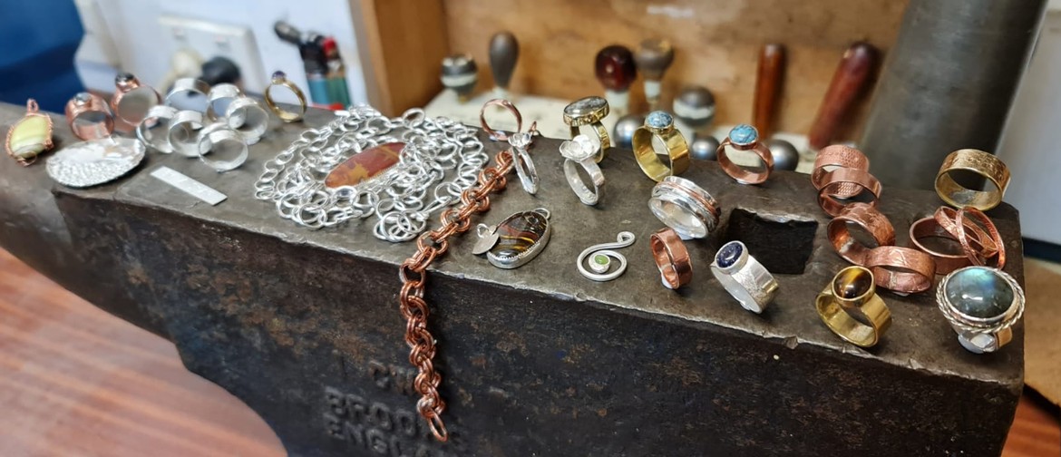 Jewellery-making in 8 weeks - Mixed Levels