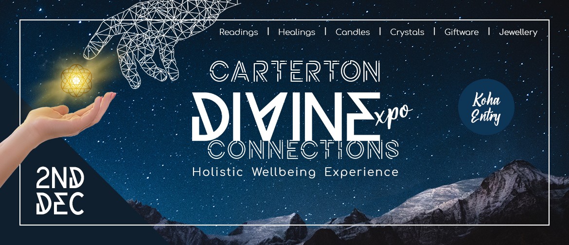 Carterton Divine Connections Expo