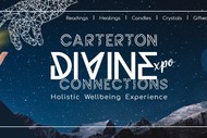 Image for event: Carterton Divine Connections Expo