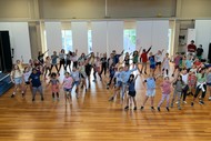 Image for event: Initiate Dance SUPER Holiday Programme - West Auckland
