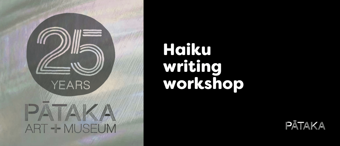 Haiku Writing Workshop