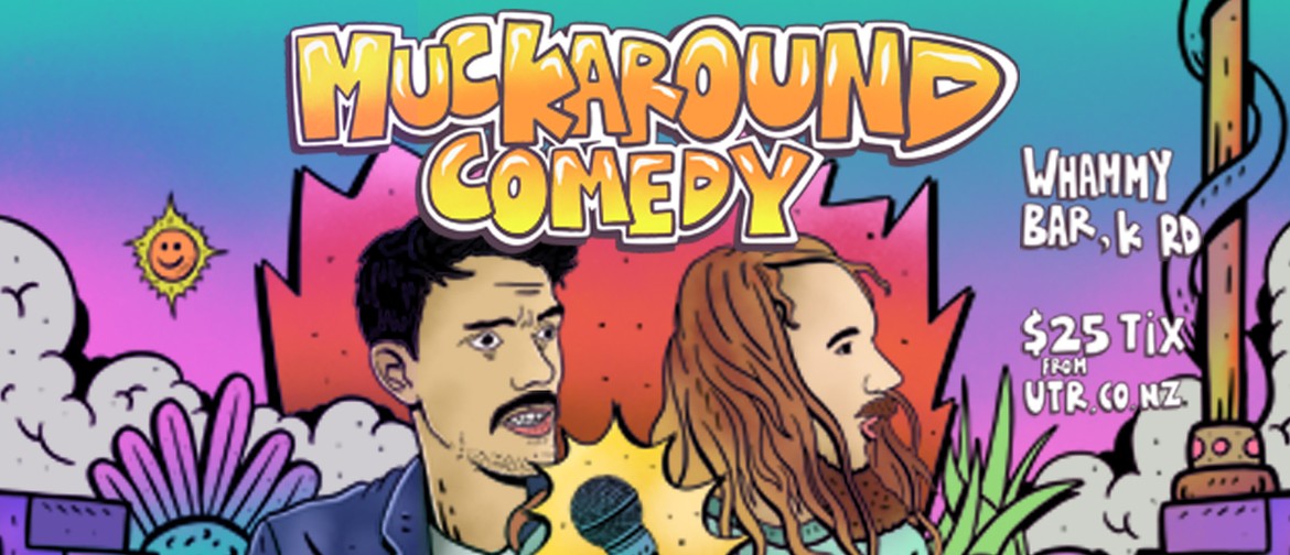 Muckaround Comedy: Super September Show