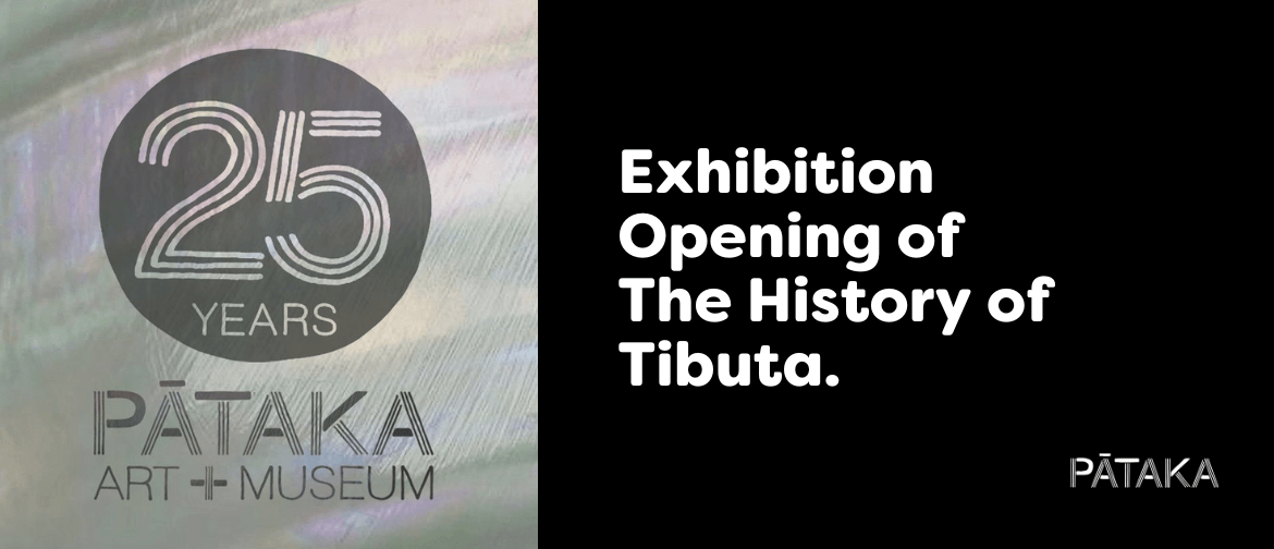 Exhibition Opening of The History of Tibuta