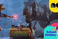 Image for event: Jurassic Park