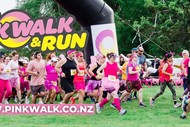 Pink Walk & Run 2023