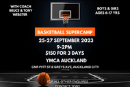 Basketball Supercamp
