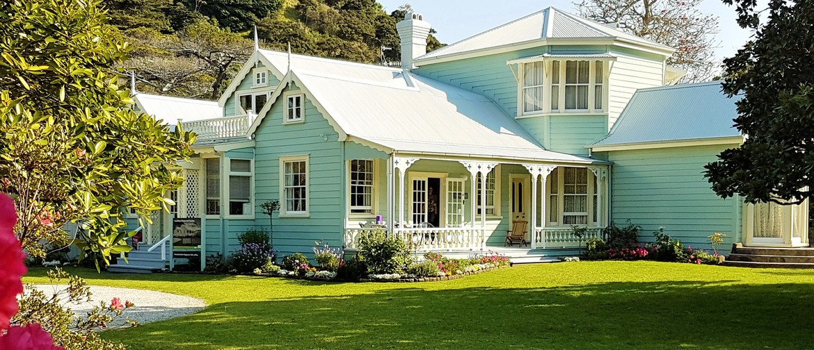 AKL Heritage Festival 2023: Couldrey House Weddings