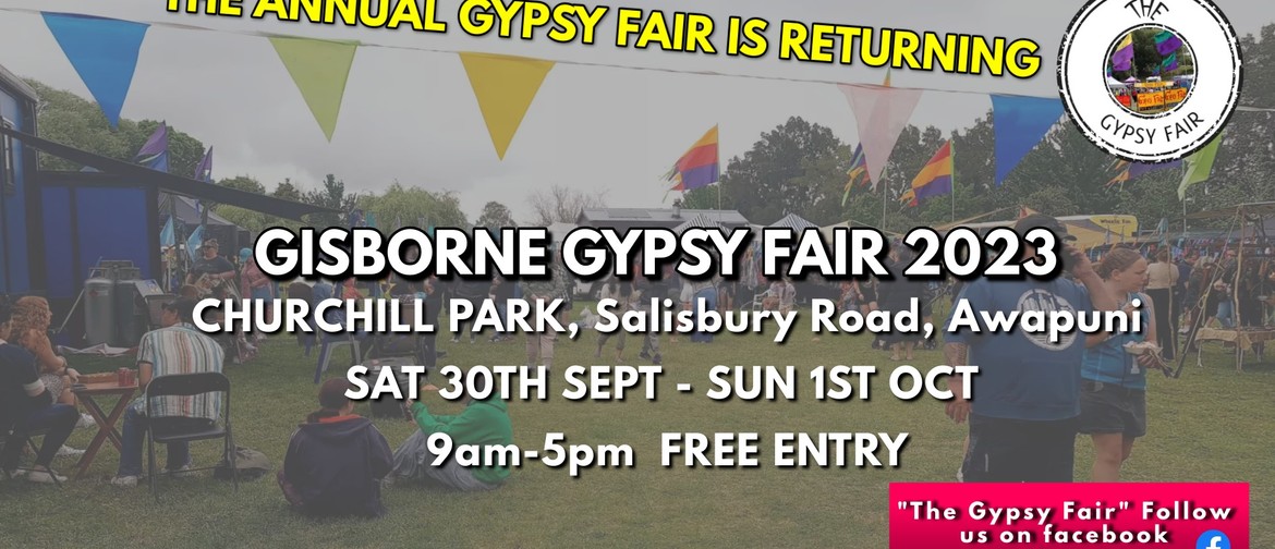 Gisborne Gypsy Fair
