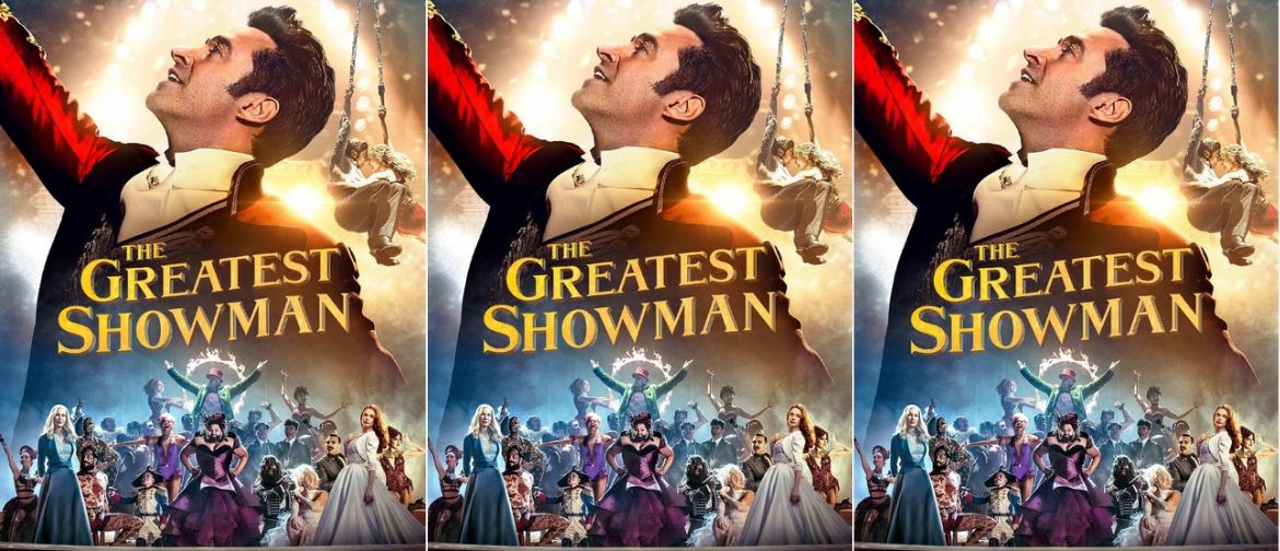 The Greatest Showman Outdoor Movie Experience (Rating PG)