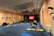 Koha Yoga Class Level 1 - 2