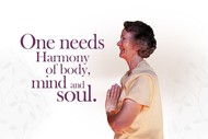 Gentle Yoga Class for Seniors